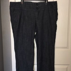 Plus Size Pants